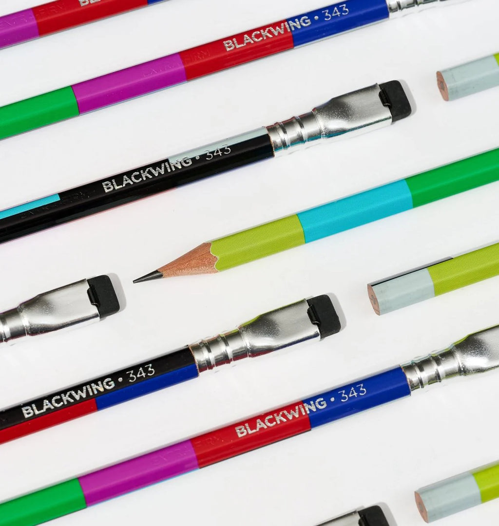 Blackwing Volume 343- The Broadcast Pencil