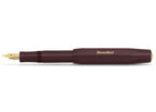 Kaweco Sport Fountain Pen in Bordeaux