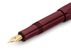 Kaweco Sport Fountain Pen in Bordeaux