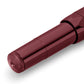 Kaweco Sport Fountain Pen in Bordeaux