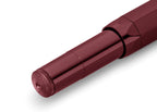 Kaweco Sport Fountain Pen in Bordeaux