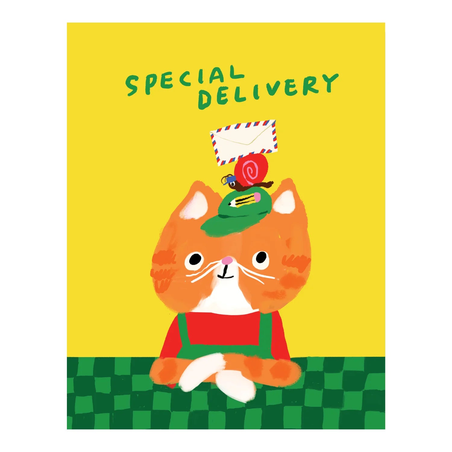 Special Delivery Everyday Card SSD 2026