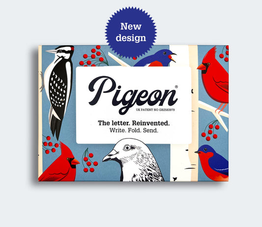 Carnival of Color Pigeon Pack