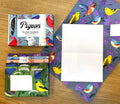 Carnival of Color Pigeon Pack