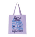 City of Good Neighpurrs Tote