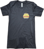 Happy in Hamburg Unisex T-shirt