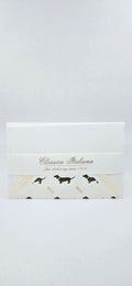 Classica Italiana Note Cards- Dogs