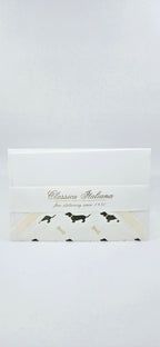Classica Italiana Note Cards- Dogs