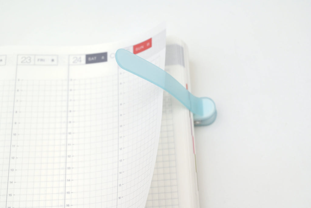 Silicon Book Marker
