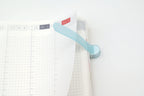 Silicon Book Marker