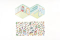 Small World - Convenience Store Sticker Scene