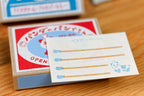 Panda's Bakery Match Box Memo Set
