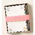 Dahlia Letter Writing Set
