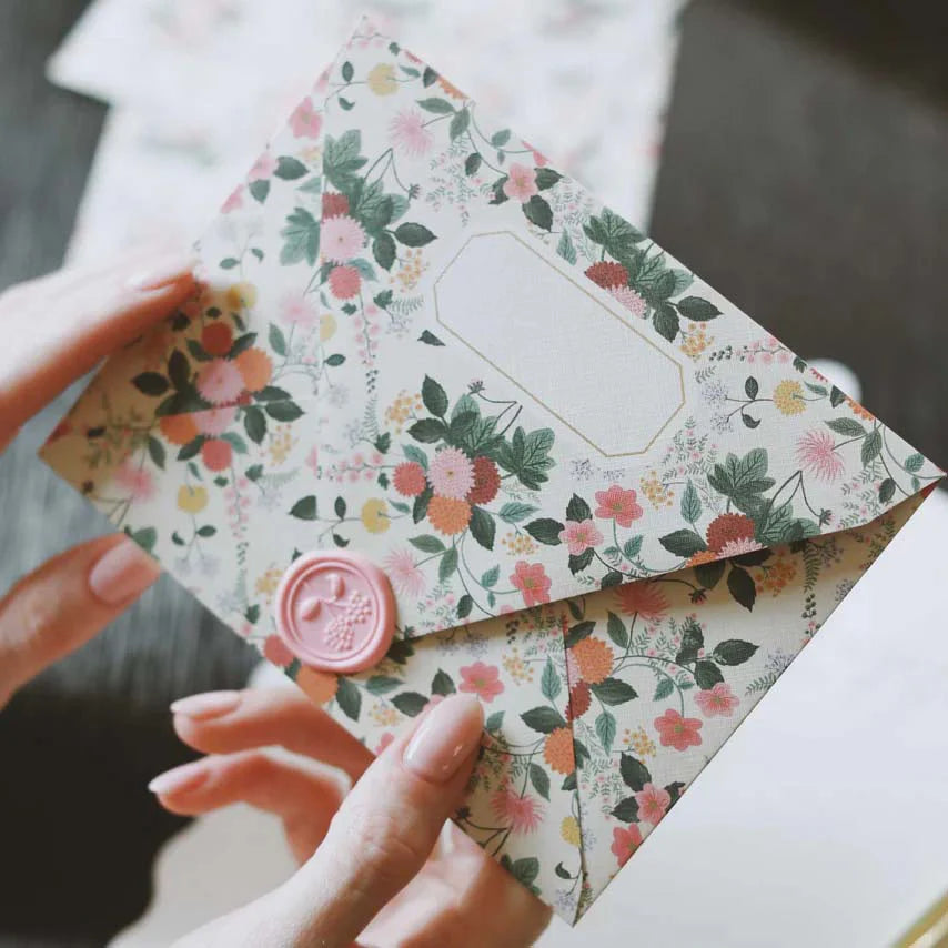 Dahlia Letter Writing Set