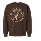 Western NY Crewneck Sweatshirt