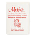 Dwell on the Memories Card