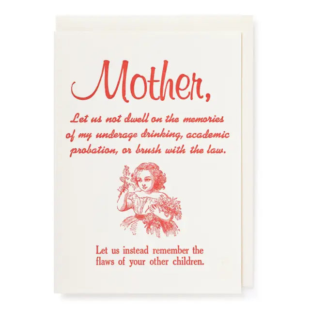 Dwell on the Memories Card