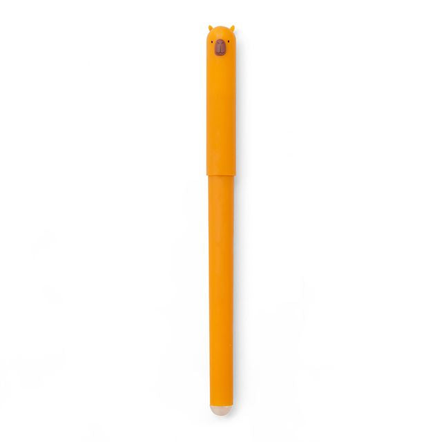 Cool Capybara Erasable Gel Pen