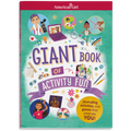 American Girl Giant Book of Activity Fun