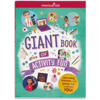 American Girl Giant Book of Activity Fun