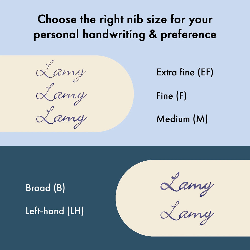 LAMY AL-star Fountain Pen in Graphite with Fine Nib