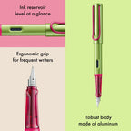 LAMY AL-star Fountain Pen in Disco with Fine Nib