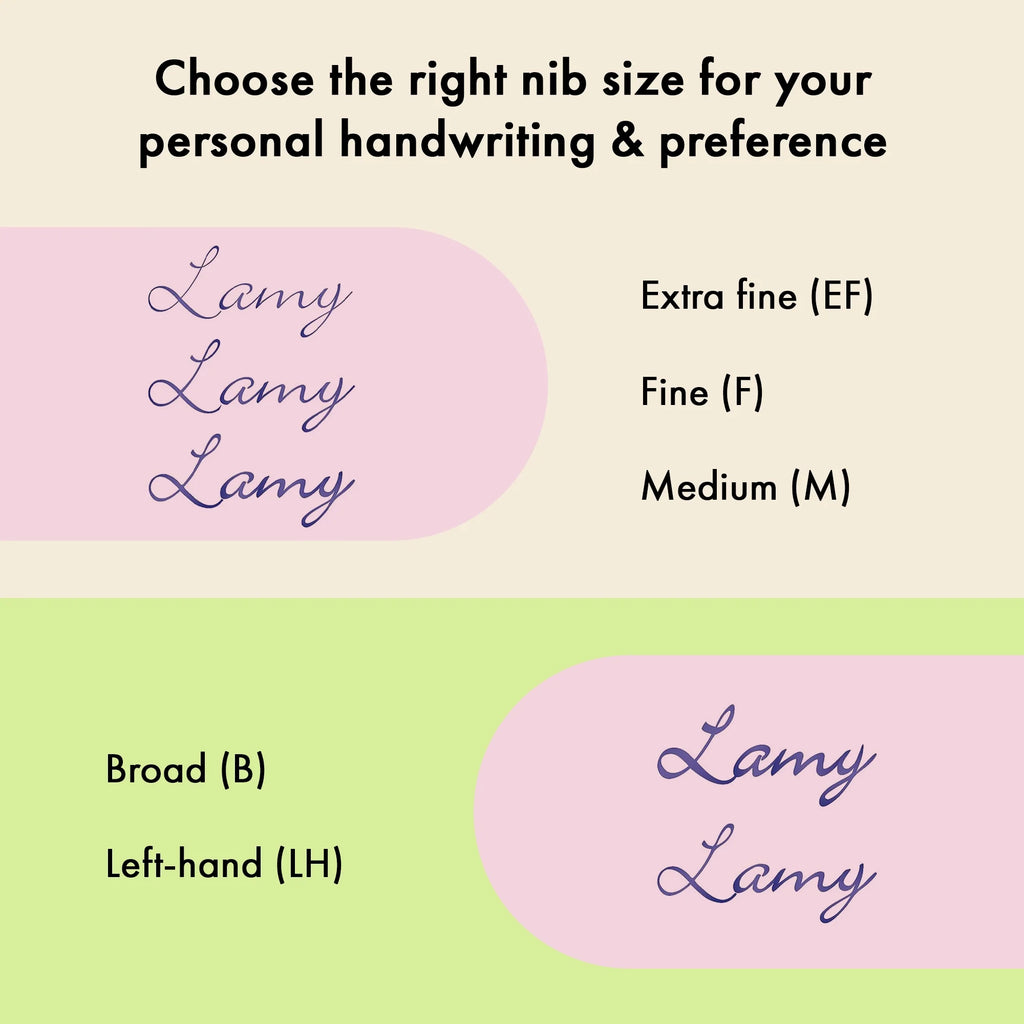 LAMY AL-star Fountain Pen in Flamingo with Fine Nib