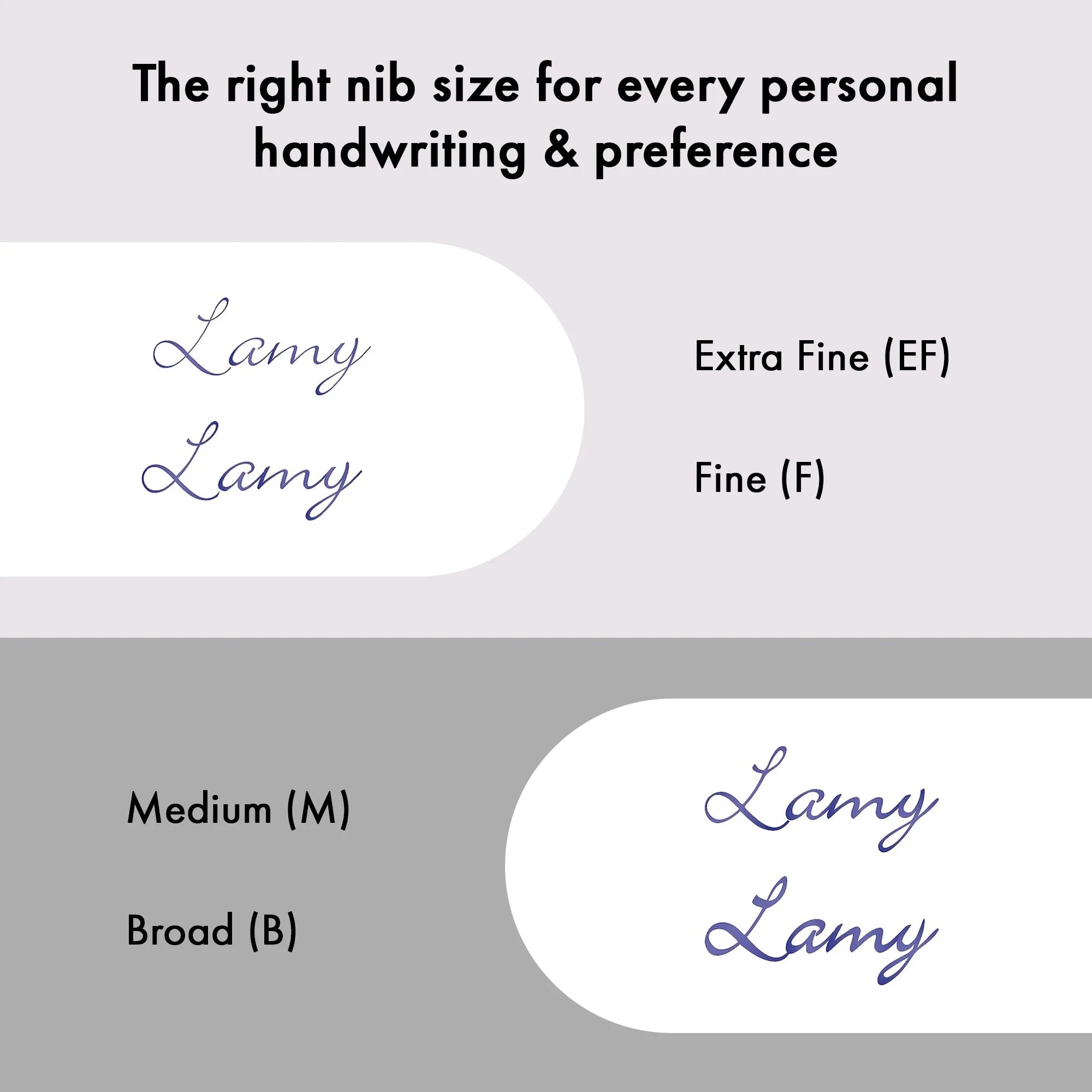 LAMY LX Fountain Pen - Premium Anodized Aluminum in Palladium with Fine Nib