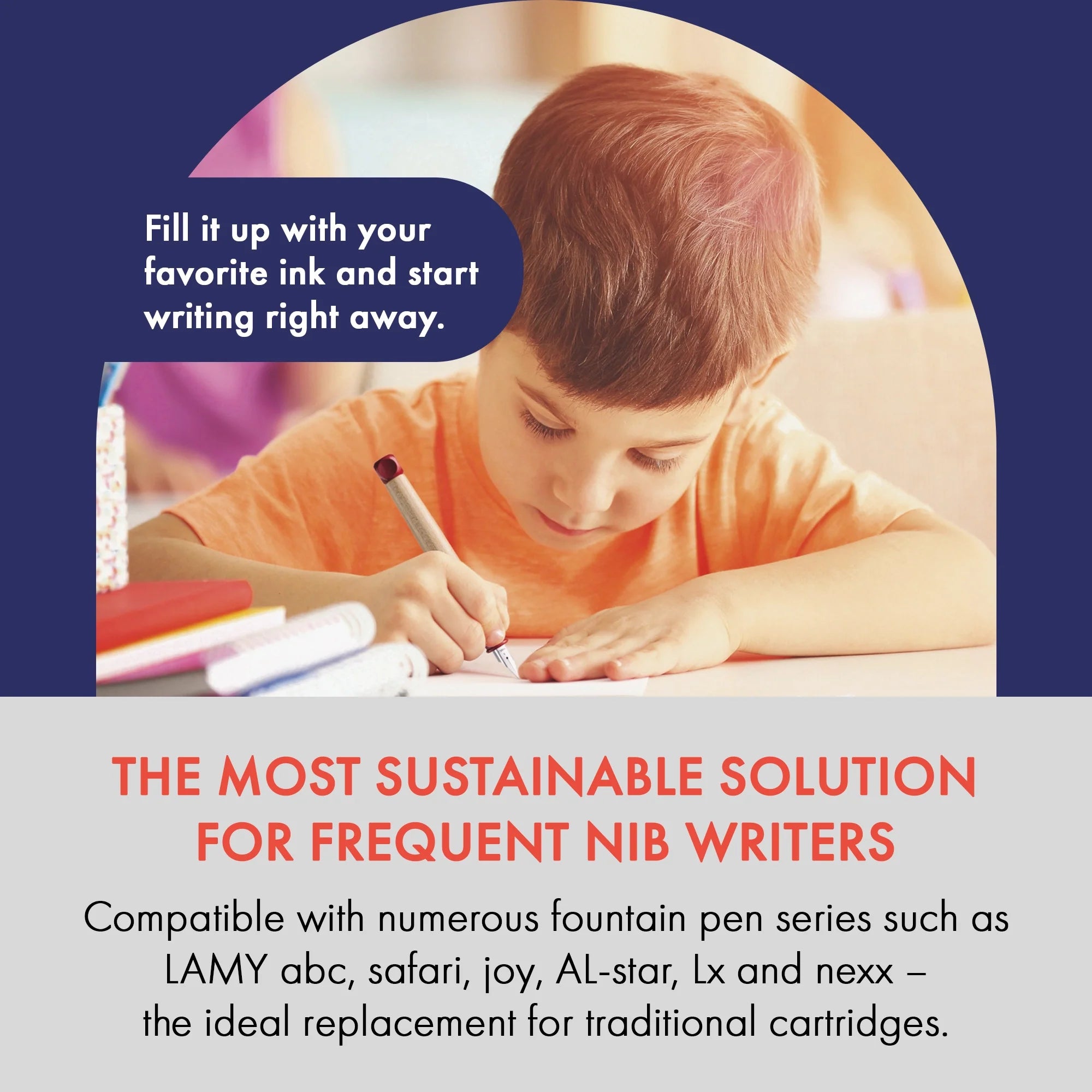 LAMY LZ28 Converter