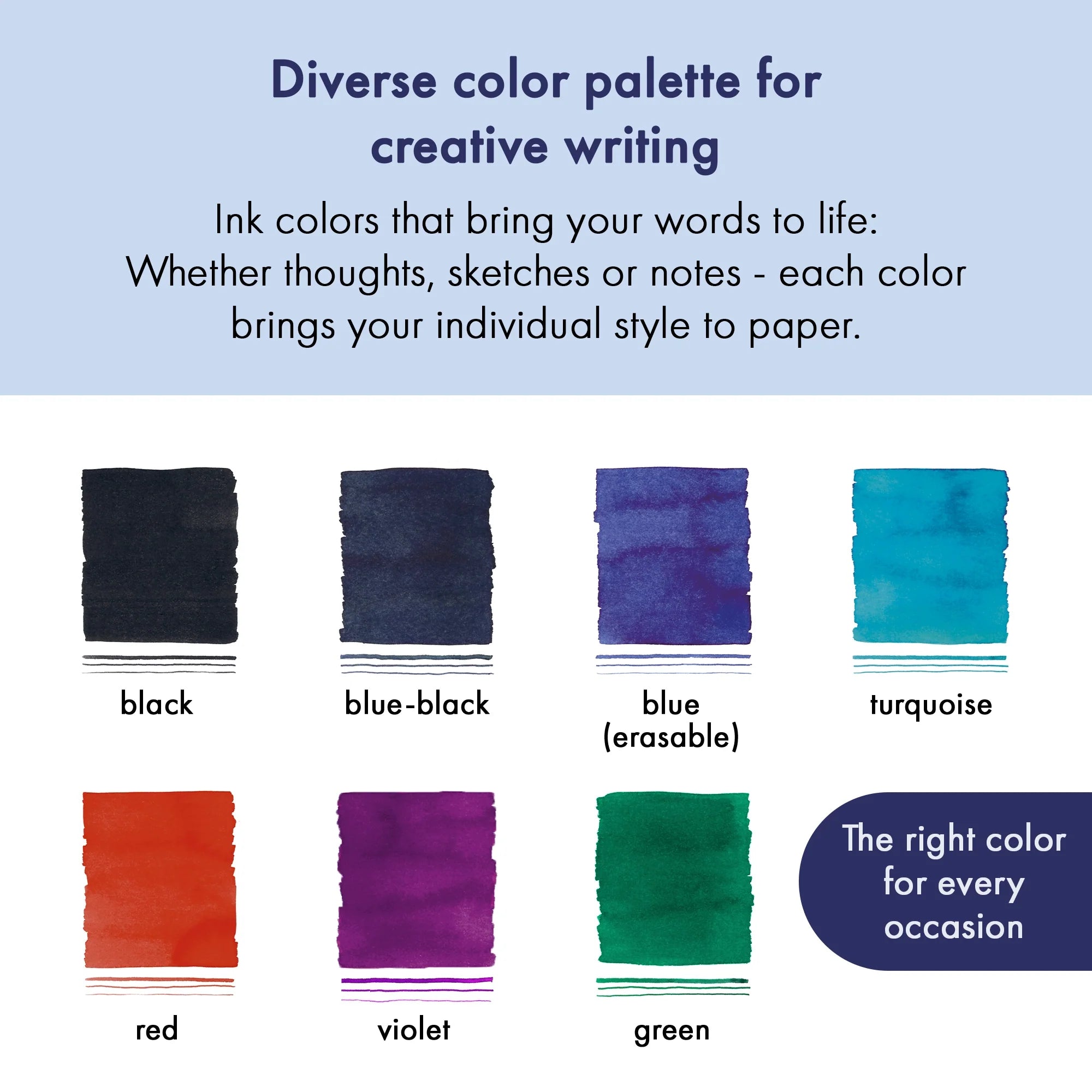 LAMY Ink Cartridges