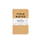 Field Notes- Original Kraft- Graph