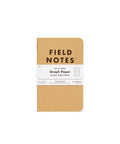 Field Notes- Original Kraft- Graph