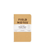 Field Notes- Original Kraft- Graph