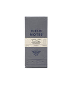 Field Notes Front Page Reporter's Notebooks