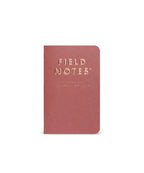 Field Notes- Lucky