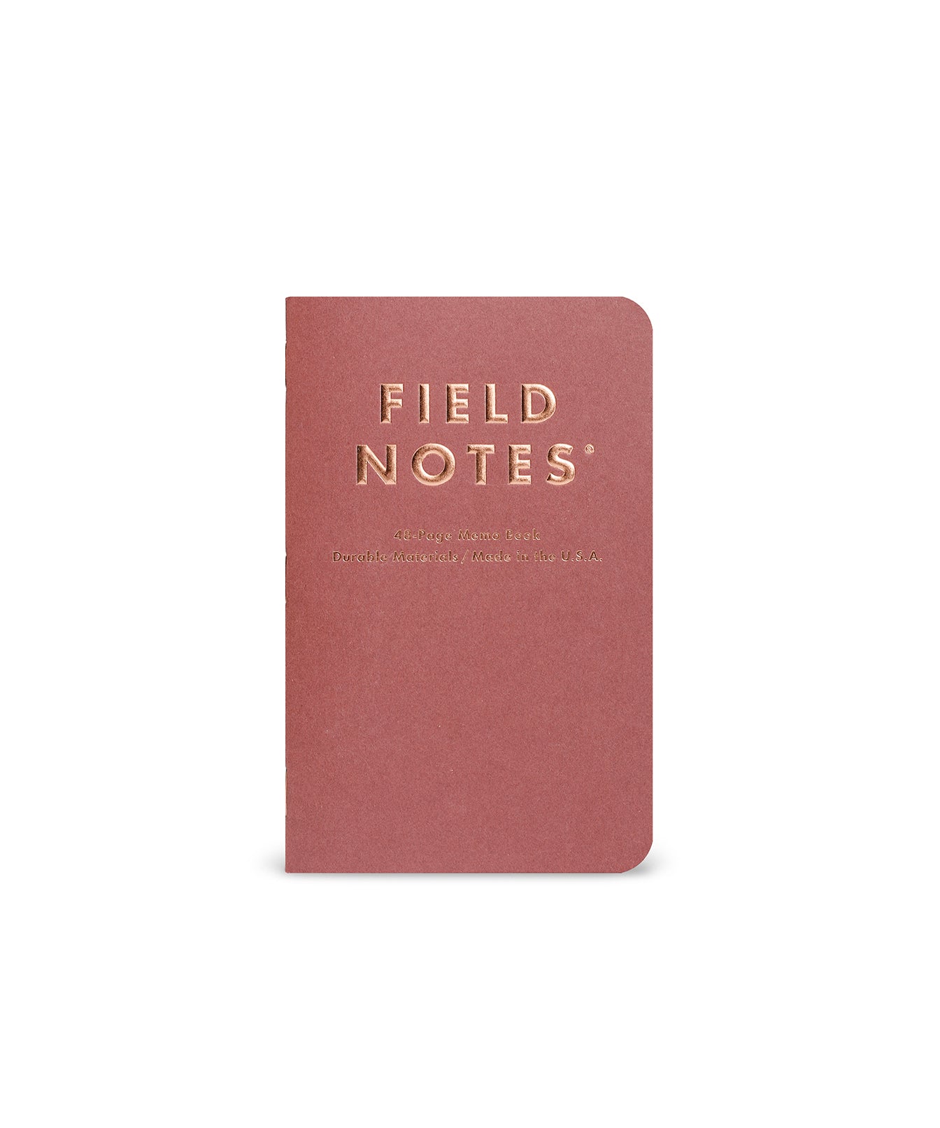 Field Notes- Lucky