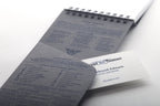 Field Notes Front Page Reporter's Notebooks