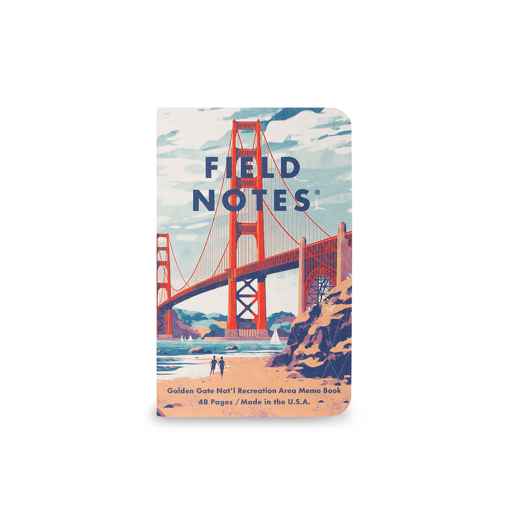 Explore America - Northern California (Series A)