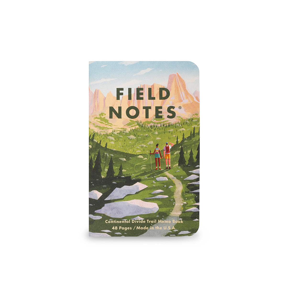 Explore America - Triple Crown of Hiking (Series B)