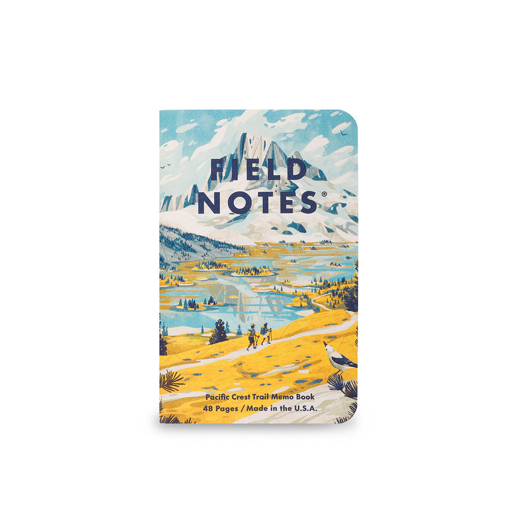 Explore America - Triple Crown of Hiking (Series B)