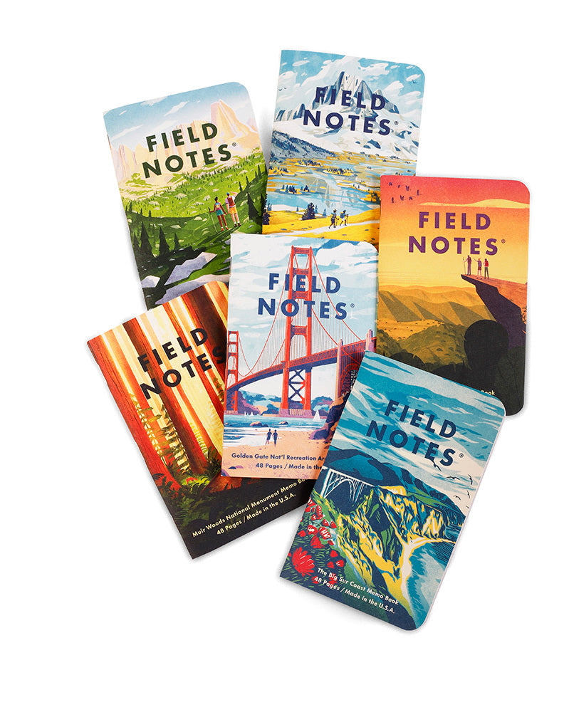 Explore America - Northern California (Series A)