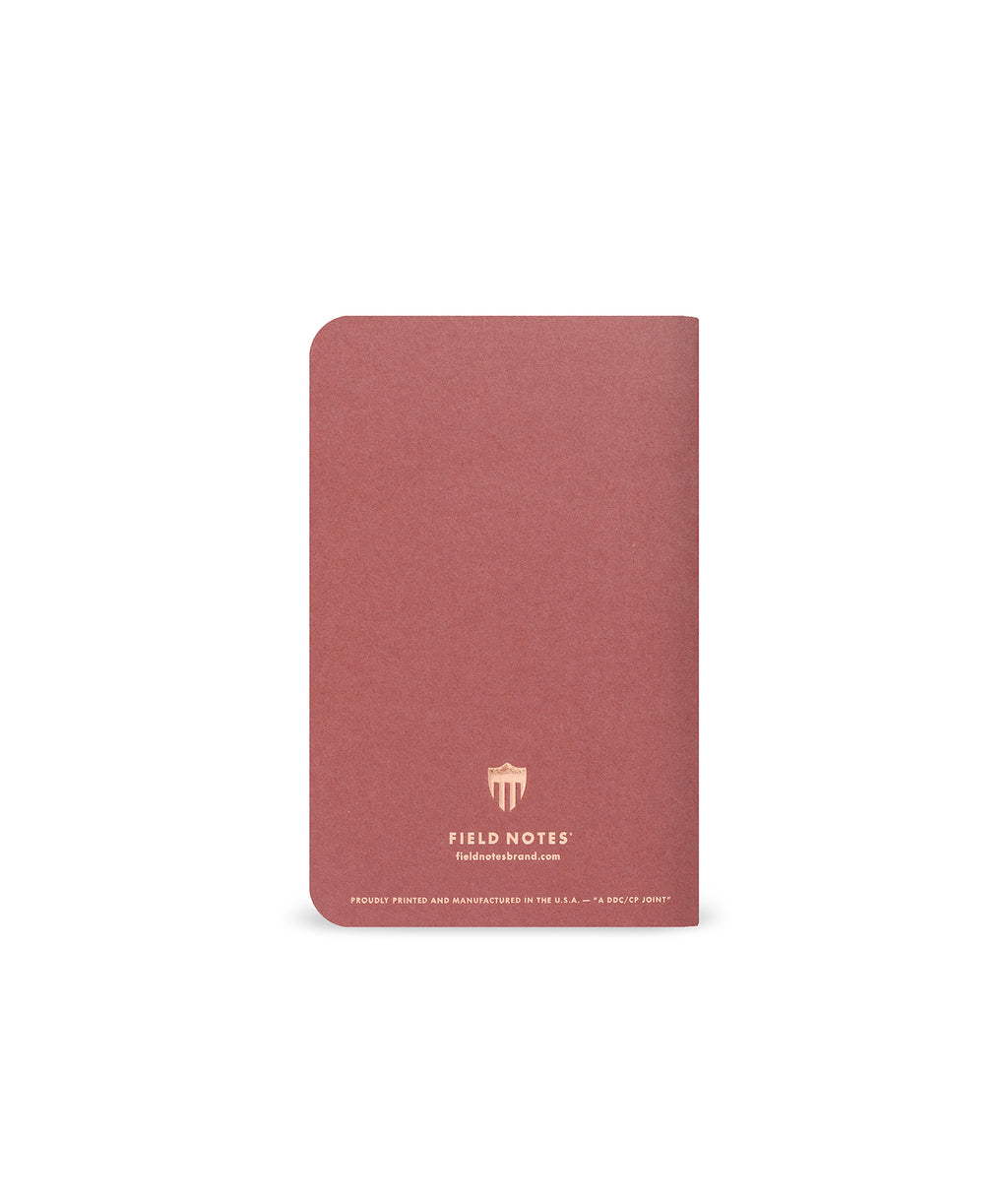 Field Notes- Lucky