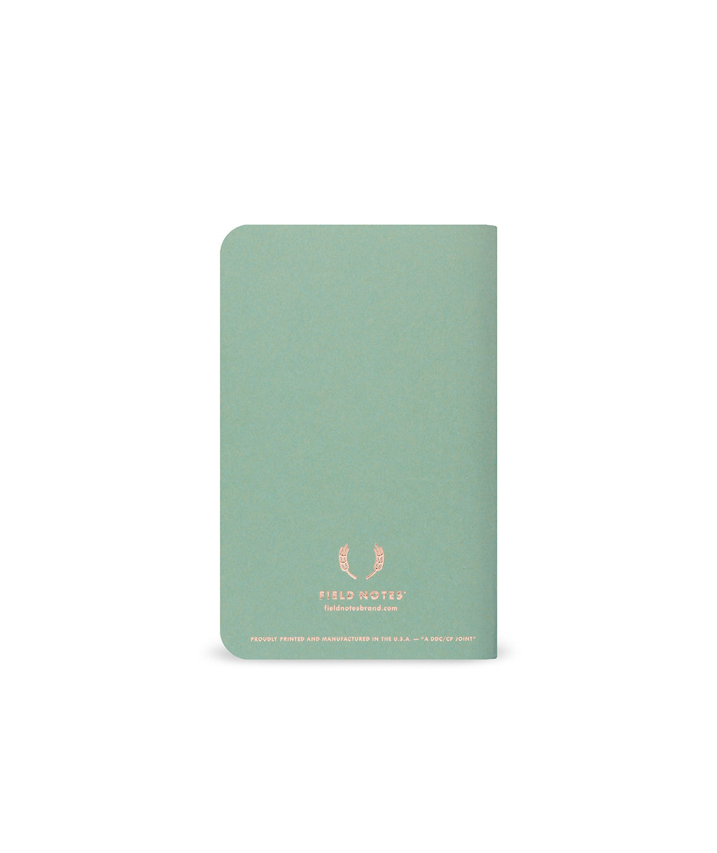 Field Notes- Lucky