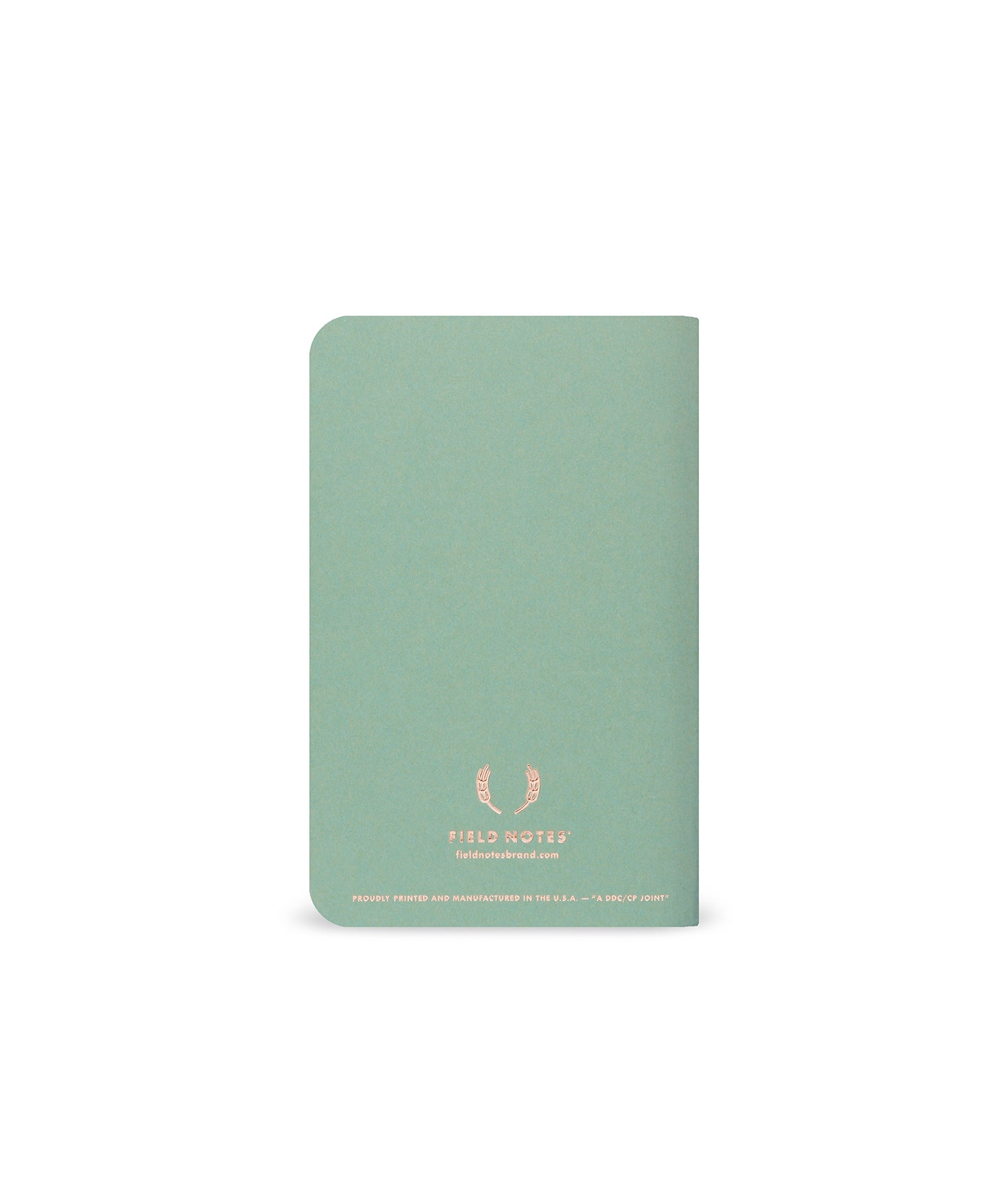 Field Notes- Lucky