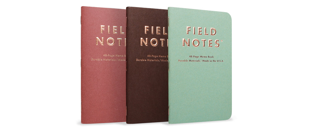 Field Notes- Lucky