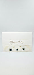 Classica Italiana Note Cards- Frog Prince