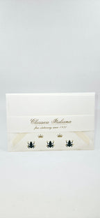Classica Italiana Note Cards- Frog Prince