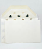 Classica Italiana Note Cards- Frog Prince