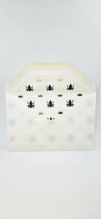 Classica Italiana Note Cards- Frog Prince