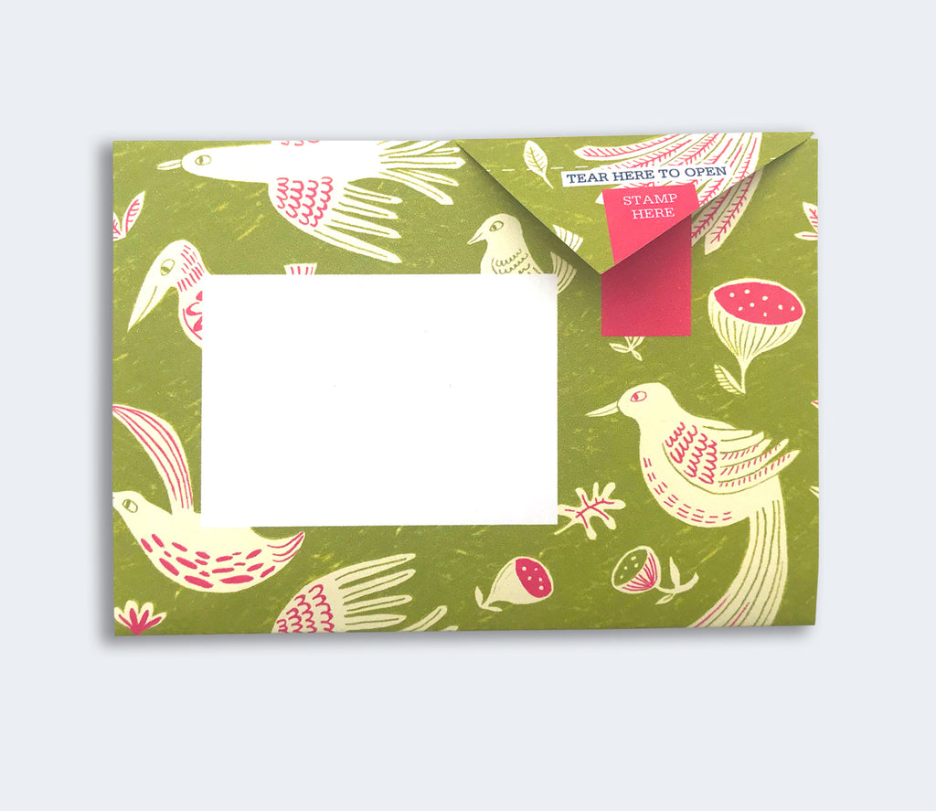 Fig & Feather Pigeon Pack